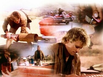 Macgyver Wallpaper