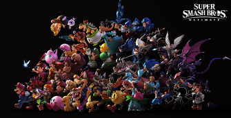 Super Smash Bros Wallpaper