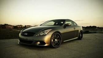 Cars Infiniti Wallpaper Wallpoper