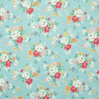 Floral Background Cath Kidston HD Wallpaper S
