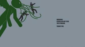 Minimalistic Cthulhu Wallpaper Wallpoper