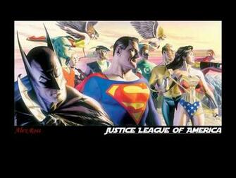 Alex Ross Wallpaper Desktop Background