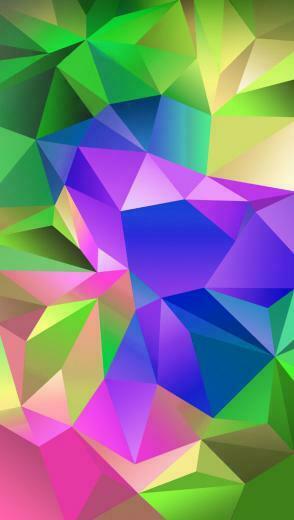 Samsung Galaxy S5 Wallpaper