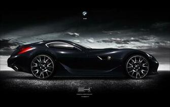 Wallpaper Cars Ustom Car Morey Concept HD