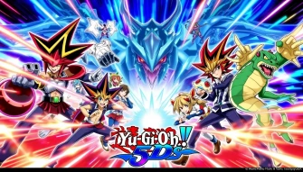 Yugioh 5ds Wallpaper