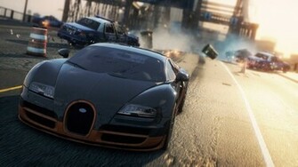 Bugatti Veyron Super Sport HD Wallpaper