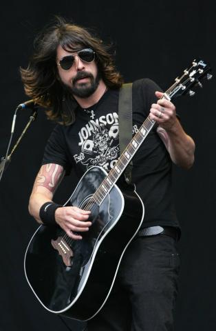 Happy BirtHDay Dave Grohl Wallpaper Teahub Io