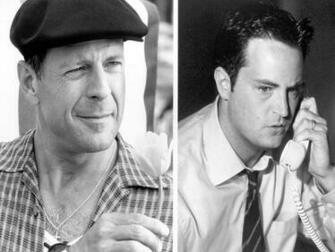 Bruce Willis Desktop Wallpaper For Widescreen HD
