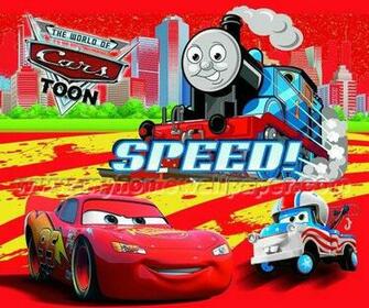 Thomas Train Wallpaper China Mainland