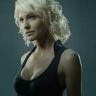 Hollywood All Stars Tricia Helfer Bio Profile Awards And Upcoming