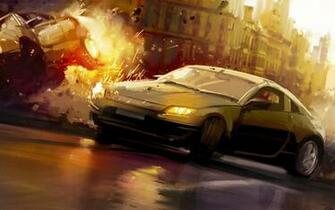 Amazing Photos Car Crash Wallpaper
