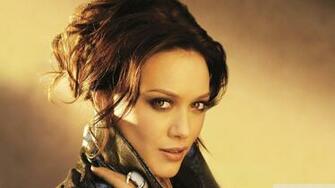 Hilary Duff Celebrity Wallpaper
