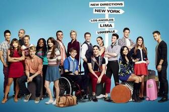 Glee Wallpaper
