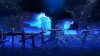 Ori And The Blind Forest Background 4k