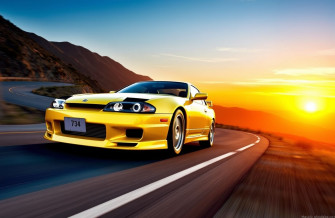 Nissan Silvia S15 Wallpaper