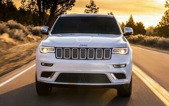 Jeep Grand Cherokee Summit Wallpaper And HD Image Car Pixel