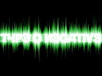 Type O Negative Ghost Logo By Typeonegative13