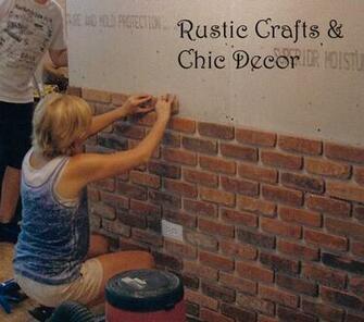 Interior Brick Walls Veneer Wall