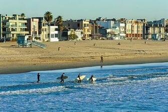 Beach California Venice Windows Wallpaper Desktop