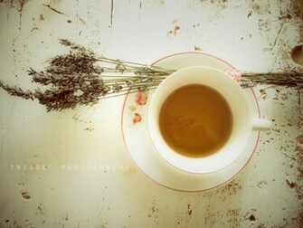 Cup Of Tea Wallpaper Topwallpaper