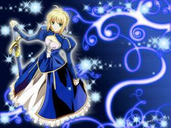 Saber Fate Stay Night Wallpaper