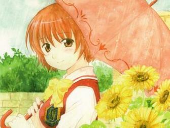 Gardener S Gaze Kashimashi Girl Meets