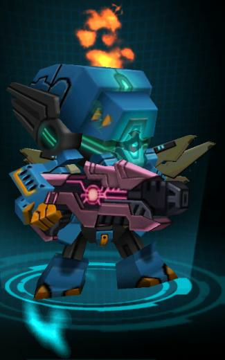 Armor Call Of Mini Infinity Wiki