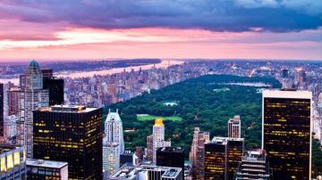 Central Park Wallpaper HD Net