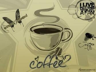 Back Gallery For Coffee House Wallpaper