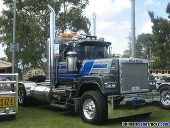 Related Pictures Mack Trucks Wallpaper