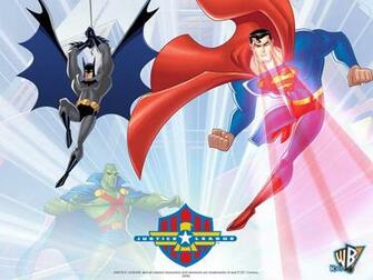 Believe In Superman Liga De La Justicia Animada