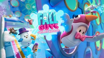 Fall Guys Ultimate Knockout Wallpaper In