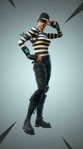 Cole Richards On Epic Games In Fortnite