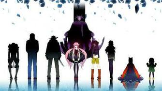The Future Diary Gets An English Localization Due August