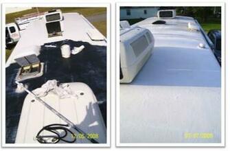 Rv Roof Repair