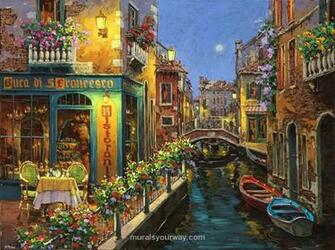 Wall Mural Ideas With Tuscan Buca Di Francesco Theme Wallpaper