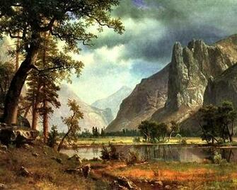 Yosemite Valley F Wallpaper HD Desktopinhq