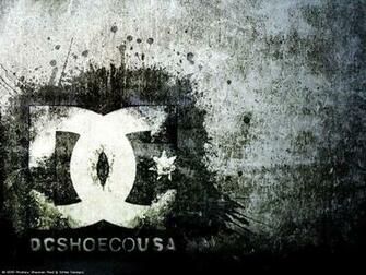 Dc Shoes Logo Wallpaper