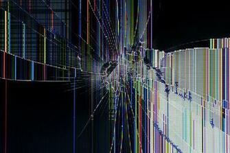 What Does It Mean When The Picture On My Screen Looks Like