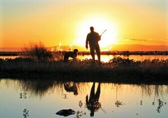 Goose Hunting Wallpaper Waterfowl Runner Up