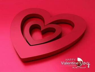 Valentine 3d Wallpaper Background