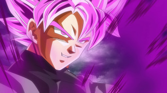 Exclusive Goku Black iPhone Wallpaper