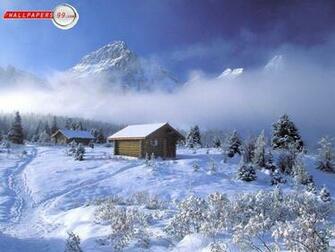 Winter Scenes Wallpaper Picture Image