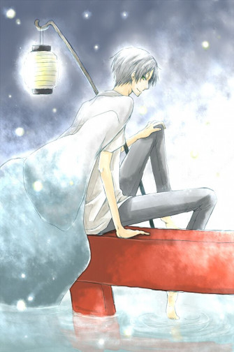 Natsume Takashi Zerochan Cool Anime