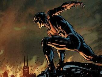 Nightwing Computer Wallpaper Desktop Background Id