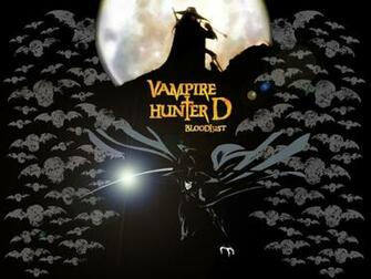 Vampire Hunter D Wallpaper By Swfan1977