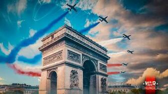 News Bastille Day Special Vive La France War Thunder