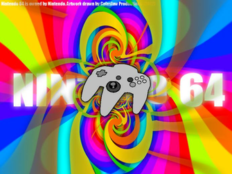 Nintendo Wallpaper By Coleslawproductions
