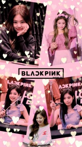 Blackpink Wallpaper On