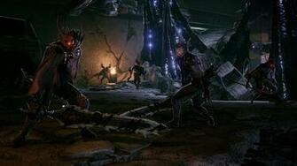 Code Vein Video Game UHD Forge